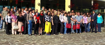 Винодельческие конференции Эногруп в Молдове и Украине.